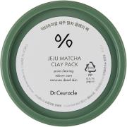 Dr. Ceuracle Jeju Matcha Clay Mask 115 g