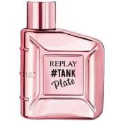 Replay # Tank Plate For Her Eau de Toilette 100 ml