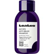 LeaLuo Say Bye Anti-Brass Shampoo   100 ml