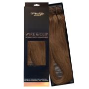 Poze Hairextensions Poze Standard Äkta Löshår Flip & Go 50cm Love