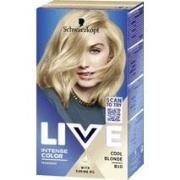 Schwarzkopf LIVE Intense Color B10 Cool Blonde