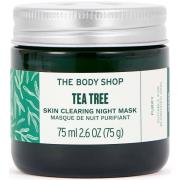 The Body Shop Tea Tree Skin Clearing Night Mask 75 ml