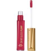 Rimmel Oh My Gloss! Plump 501 Raspberry Sundae