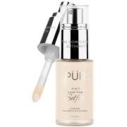 PÜR Cosmetics Love Your Selfie Longwear Foundation & Concealer DN