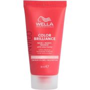 Wella Professionals Invigo Color Brilliance Mask Fine Hair 30 ml