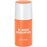 Le Mini Macaron Single Gel Polish Papaya Sorbet