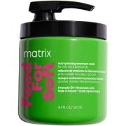 Matrix Food For Soft Rich Hydrating Treatment Mask 500 ml