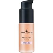 Sans Soucis Perfect Lift Foundation 40 Tanned Beige