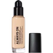 Smashbox Always On Skin Balancing Foundation L10N