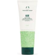 The Body Shop Aloe Soothing Cream Cleanser 125 ml