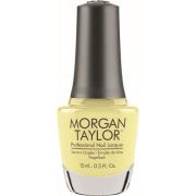 Morgan Taylor Nail Lacquer Let Down Your Hair