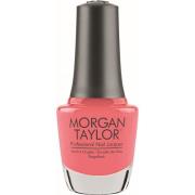 Morgan Taylor Nail Lacquer Manga-Round With Me