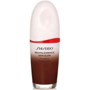 Shiseido RevitalEssence Skin Glow Foundation SPF30 540 Mahogany