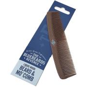 The Bluebeards Revenge Liquid Wood Beard Mo' Comb