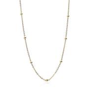 Blomdahl Golden Coating Box Chain 48-52 mm