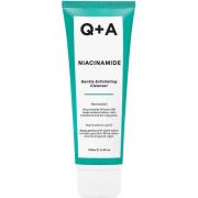 Q+A Niacinamide Gel Cleanser 125 ml