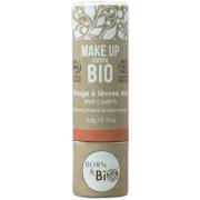 Born to Bio Organic Matt Lipstick N°3 Orange Nude