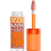 NYX PROFESSIONAL MAKEUP Duck Plump Lip Lacquer 02 Bangin' Bare