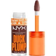 NYX PROFESSIONAL MAKEUP Duck Plump Lip Lacquer 15 Twice The Spice