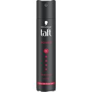 Schwarzkopf Taft Hair Lacquer Power Caffeine  Hold Level 5