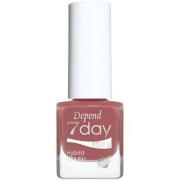 Depend 7day Modern Romance Hybrid Polish 7321 Let’s Tango