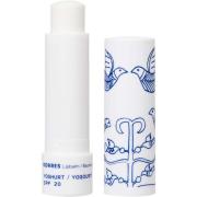 Korres Yoghurt Lip Balm SPF20