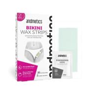 Andmetics Bikini Wax Strips