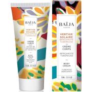 Baïja Vertige Solaire Body Cream Tuberose Bergamot 75 ml