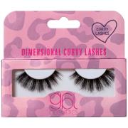 gbl Cosmetics Curvy lashes Dimensional Curvy Lashes Kia