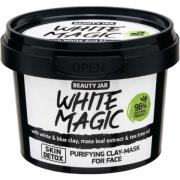 Beauty Jar White Magic Purifying Clay Face Mask 140 g