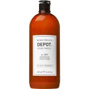 DEPOT MALE TOOLS No. 201 Refreshing Conditioner 1000 ml