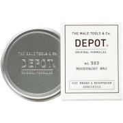 DEPOT MALE TOOLS No. 503 Moustache Wax 30 ml