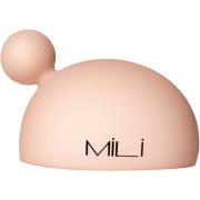 MILI Cosmetics Brush Cleaning Bowl Powder Pink