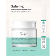 Make P:rem Safe me. Safe me. Relief Moisture Mask 10 stk