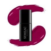 SEMILAC UV Gel Polish 31 Classic Wine