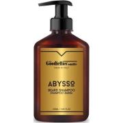 The Goodfellas' Smile Beard Shampoo Abysso 250 ml