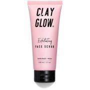 Clay And Glow Exfoliating Face Scrub 100 ml