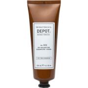 DEPOT MALE TOOLS No. 002 Re-Balancing Cleansing Scrub 125 ml