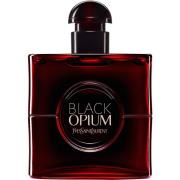 Yves Saint Laurent Black Opium Over Red Eau de Parfum 50 ml