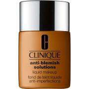 Clinique Acne Solutions Liquid Makeup WN 112 Ginger