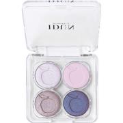 IDUN Minerals Mineral Eyeshadow Palette Norrlandssyren