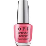 OPI Infinite Shine Strawberry Margarita