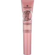 essence Baby Got Glow Liquid Highlighter 20 Rose and Shine