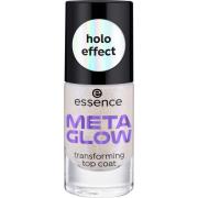 essence Meta Glow Transforming Top Coat 8 ml