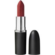 MAC Cosmetics Macximal Silky Matte Lipstick Avant Garnet