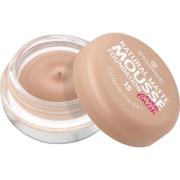 essence Natural Matte Mousse Foundation 15