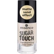 essence Sugar Touch Transforming Top Coat 8 ml