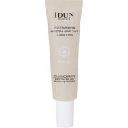 IDUN Minerals Moisturizing Mineral Skin Tint SPF30 Djurgården Lig