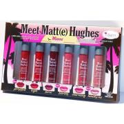 the Balm the Balm Meet Matte Hughes Mini Kit Miami