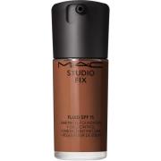 MAC Cosmetics Studio Fix Broad Spectrum Foundation SPF 15 NW44